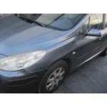 PEUGEOT 307 BERLINA (S2) PEUGEOT 307 BERLINA (S2) '2006 X-LINE AZUL 2005