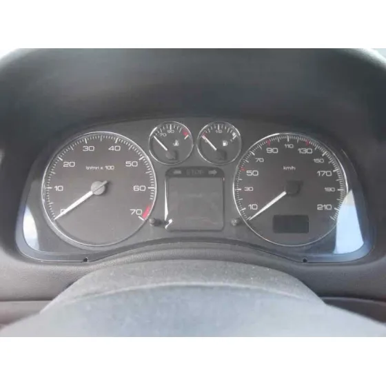 PEUGEOT 307 BERLINA (S2) '2006 X-LINE AZUL
