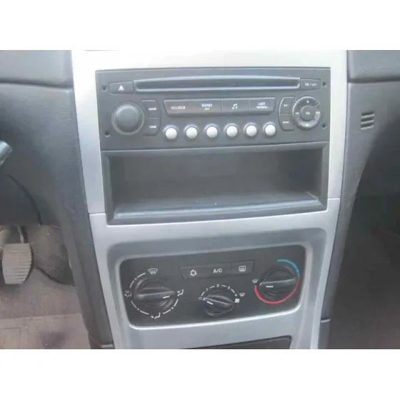 PEUGEOT 307 BERLINA (S2) '2006 X-LINE AZUL