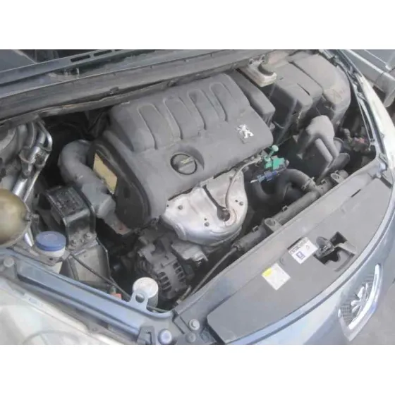 PEUGEOT 307 BERLINA (S2) '2006 X-LINE AZUL