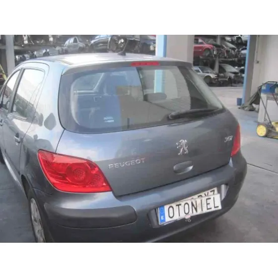 PEUGEOT 307 BERLINA (S2) '2006 X-LINE AZUL