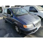 HYUNDAI TRAJET (FO) HYUNDAI TRAJET (FO) '2003 2.0 CRDI GLS AZUL OSCURO 2001