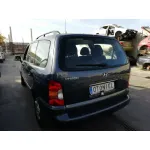 HYUNDAI TRAJET (FO) HYUNDAI TRAJET (FO) '2003 2.0 CRDI GLS AZUL OSCURO 2001