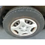HYUNDAI TRAJET (FO) HYUNDAI TRAJET (FO) '2003 2.0 CRDI GLS AZUL OSCURO 2001