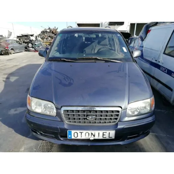 HYUNDAI TRAJET (FO) '2003 2.0 CRDI GLS AZUL OSCURO