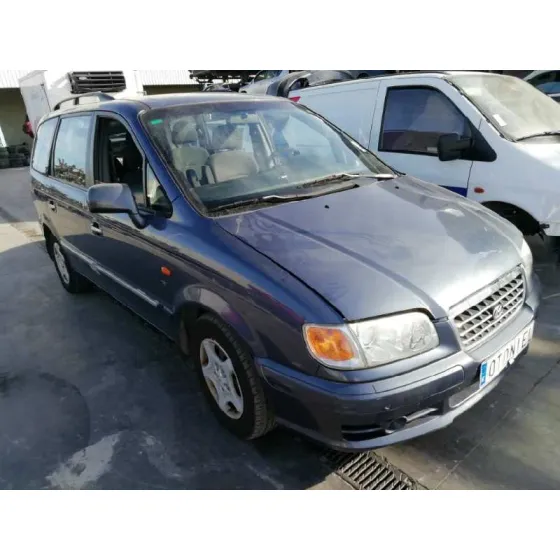 HYUNDAI TRAJET (FO) '2003 2.0 CRDI GLS AZUL OSCURO
