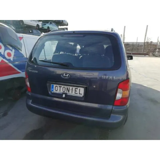 HYUNDAI TRAJET (FO) '2003 2.0 CRDI GLS AZUL OSCURO