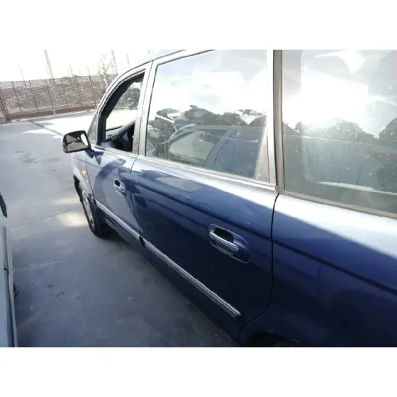HYUNDAI TRAJET (FO) '2003 2.0 CRDI GLS AZUL OSCURO