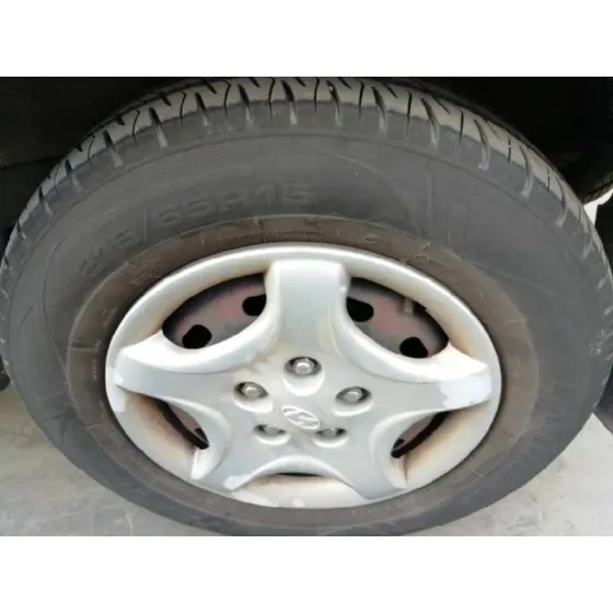 HYUNDAI TRAJET (FO) '2003 2.0 CRDI GLS AZUL OSCURO