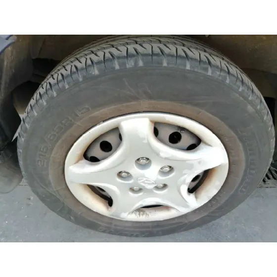 HYUNDAI TRAJET (FO) '2003 2.0 CRDI GLS AZUL OSCURO