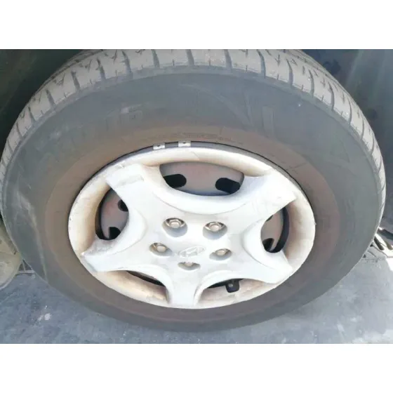 HYUNDAI TRAJET (FO) '2003 2.0 CRDI GLS AZUL OSCURO