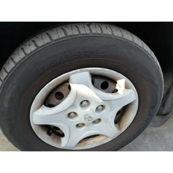 HYUNDAI TRAJET (FO) '2003 2.0 CRDI GLS AZUL OSCURO