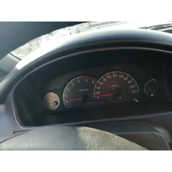 HYUNDAI TRAJET (FO) '2003 2.0 CRDI GLS AZUL OSCURO