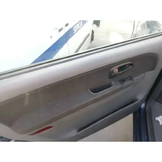 HYUNDAI TRAJET (FO) '2003 2.0 CRDI GLS AZUL OSCURO