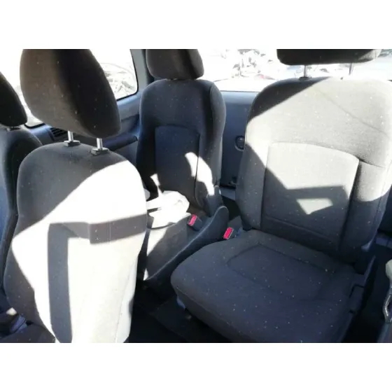 HYUNDAI TRAJET (FO) '2003 2.0 CRDI GLS AZUL OSCURO