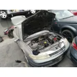 RENAULT LAGUNA II (BG0) RENAULT LAGUNA II (BG0) '2003 AUTHENTIQUE GRIS 2001
