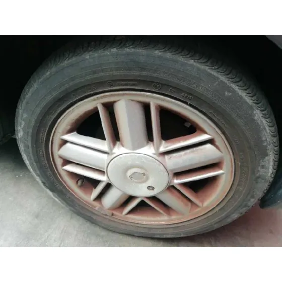RENAULT LAGUNA II (BG0) '2003 AUTHENTIQUE GRIS