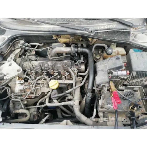 RENAULT LAGUNA II (BG0) '2003 AUTHENTIQUE GRIS