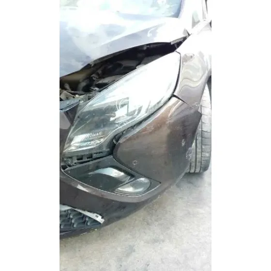 OPEL ZAFIRA TOURER '2015 2.0 CDTI ROJO