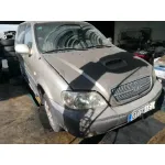 KIA CARNIVAL II '2004 2.9 CRDI CAT GRIS RARO