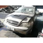 KIA CARNIVAL II '2004 2.9 CRDI CAT GRIS RARO