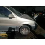 KIA CARNIVAL II '2004 2.9 CRDI CAT GRIS RARO