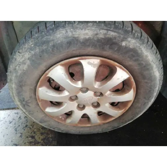 KIA CARNIVAL II '2004 2.9 CRDI CAT GRIS RARO