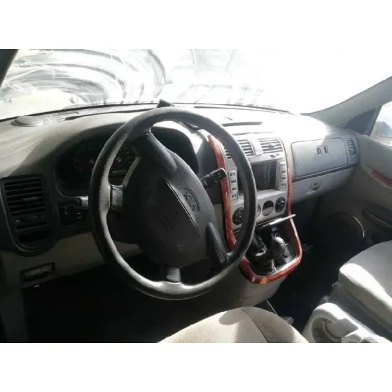 KIA CARNIVAL II '2004 2.9 CRDI CAT GRIS RARO