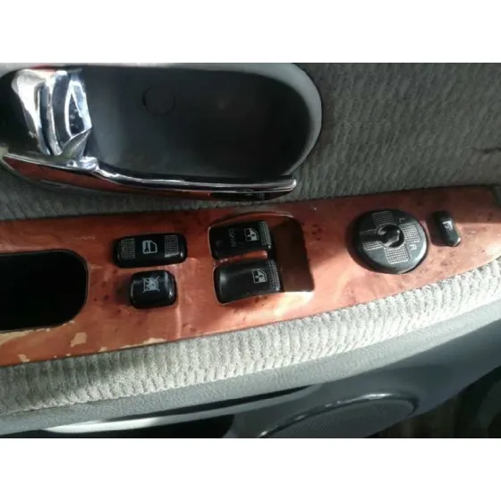 KIA CARNIVAL II '2004 2.9 CRDI CAT GRIS RARO
