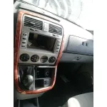 KIA CARNIVAL II '2004 2.9 CRDI CAT GRIS RARO