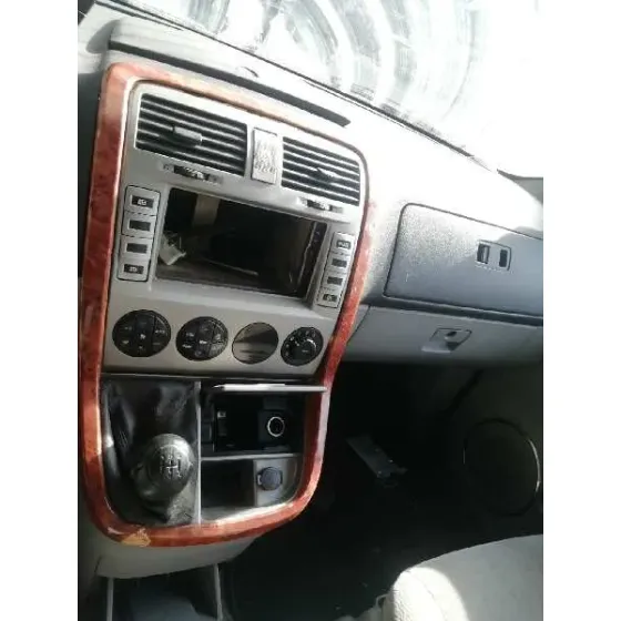 KIA CARNIVAL II '2004 2.9 CRDI CAT GRIS RARO