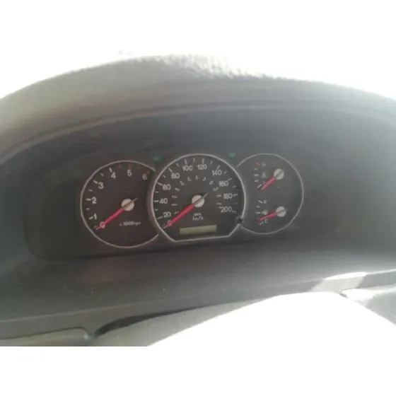 KIA CARNIVAL II '2004 2.9 CRDI CAT GRIS RARO
