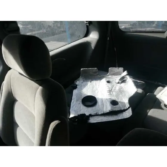 KIA CARNIVAL II '2004 2.9 CRDI CAT GRIS RARO
