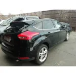 FORD FOCUS LIM. FORD FOCUS LIM. '2016 1.5 ECOBOOST CAT NEGRO 2014