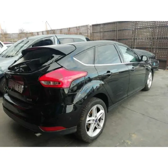 FORD FOCUS LIM. '2016 1.5 ECOBOOST CAT NEGRO