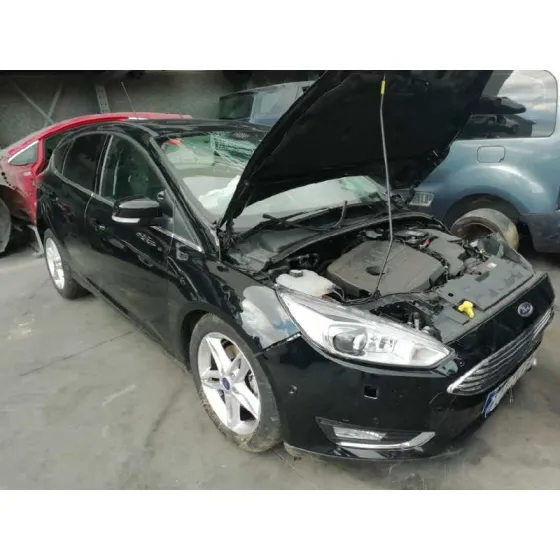 FORD FOCUS LIM. '2016 1.5 ECOBOOST CAT NEGRO