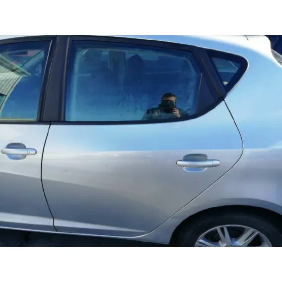SEAT IBIZA SC (6J1) '2010 1.4 16V GRIS
