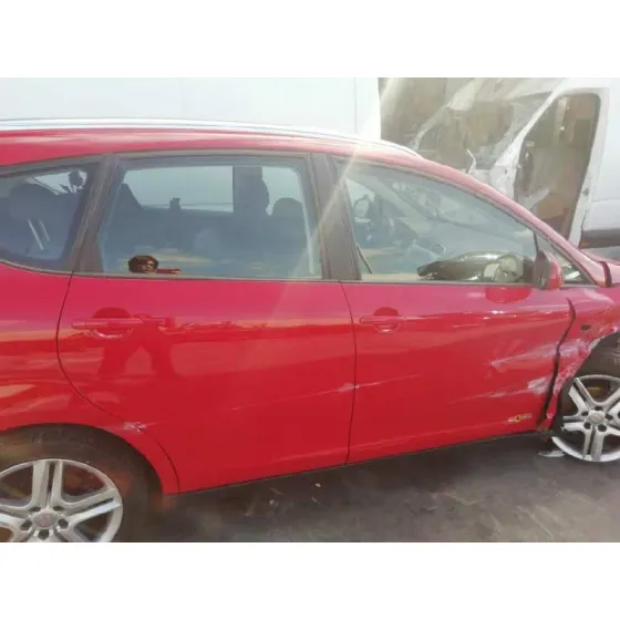 SEAT ALTEA XL (5P5) '2013 REFERENCE ECOMOTIVE ROJO