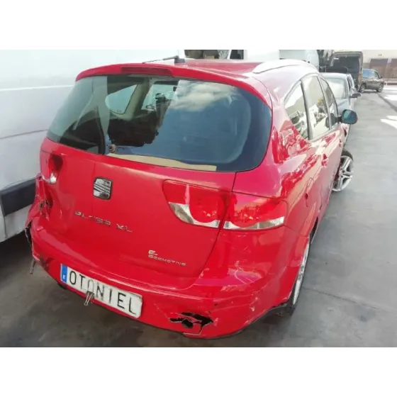 SEAT ALTEA XL (5P5) '2013 REFERENCE ECOMOTIVE ROJO