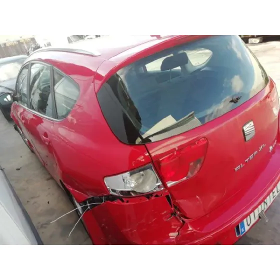 SEAT ALTEA XL (5P5) '2013 REFERENCE ECOMOTIVE ROJO