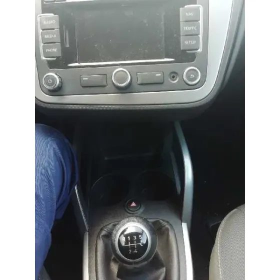 SEAT ALTEA XL (5P5) '2013 REFERENCE ECOMOTIVE ROJO