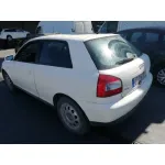 AUDI A3 (8L) AUDI A3 (8L) '2001 1.6 BLANCO 1996
