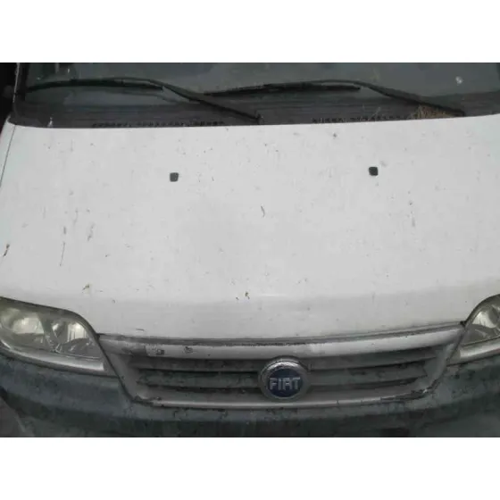 FIAT DUCATO CAJA CERRADA, TECHO ELEV. (DESDE 03.02) '2002 2.0 JTD (CAJA CERR.11) BATALLA BLANCO
