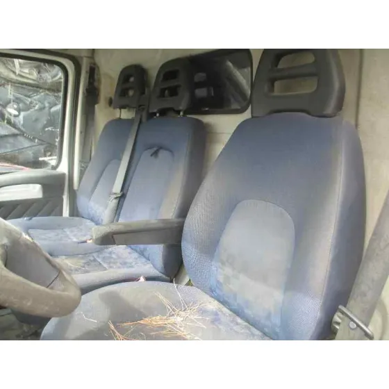 FIAT DUCATO CAJA CERRADA, TECHO ELEV. (DESDE 03.02) '2002 2.0 JTD (CAJA CERR.11) BATALLA BLANCO