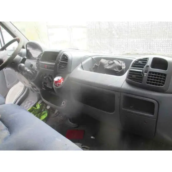 FIAT DUCATO CAJA CERRADA, TECHO ELEV. (DESDE 03.02) '2002 2.0 JTD (CAJA CERR.11) BATALLA BLANCO