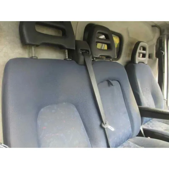 FIAT DUCATO CAJA CERRADA, TECHO ELEV. (DESDE 03.02) '2002 2.0 JTD (CAJA CERR.11) BATALLA BLANCO