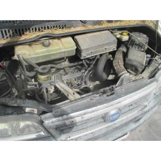 FIAT DUCATO CAJA CERRADA, TECHO ELEV. (DESDE 03.02) '2002 2.0 JTD (CAJA CERR.11) BATALLA BLANCO