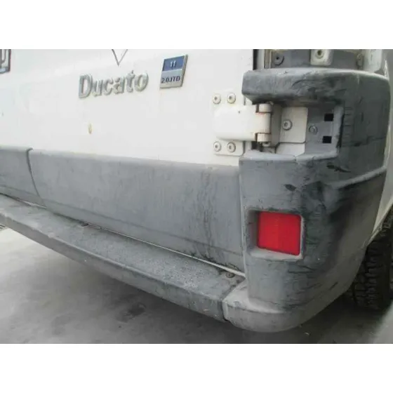 FIAT DUCATO CAJA CERRADA, TECHO ELEV. (DESDE 03.02) '2002 2.0 JTD (CAJA CERR.11) BATALLA BLANCO