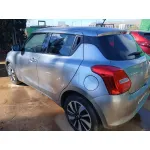 SUZUKI SWIFT V (AZ) 2020 EN ADELANTE. CAMBIO MANUAL 5V. MOTOR K12CS MOTOR K12C CVF/KW: 10/1.9 2017