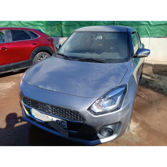 2020 EN ADELANTE. CAMBIO MANUAL 5V. MOTOR K12CS MOTOR K12C CVF/KW: 10/1.9